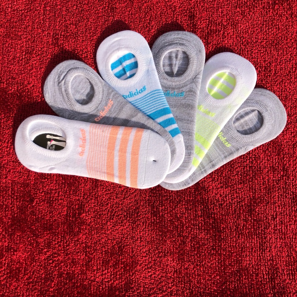 NEW ADIDAS Socks